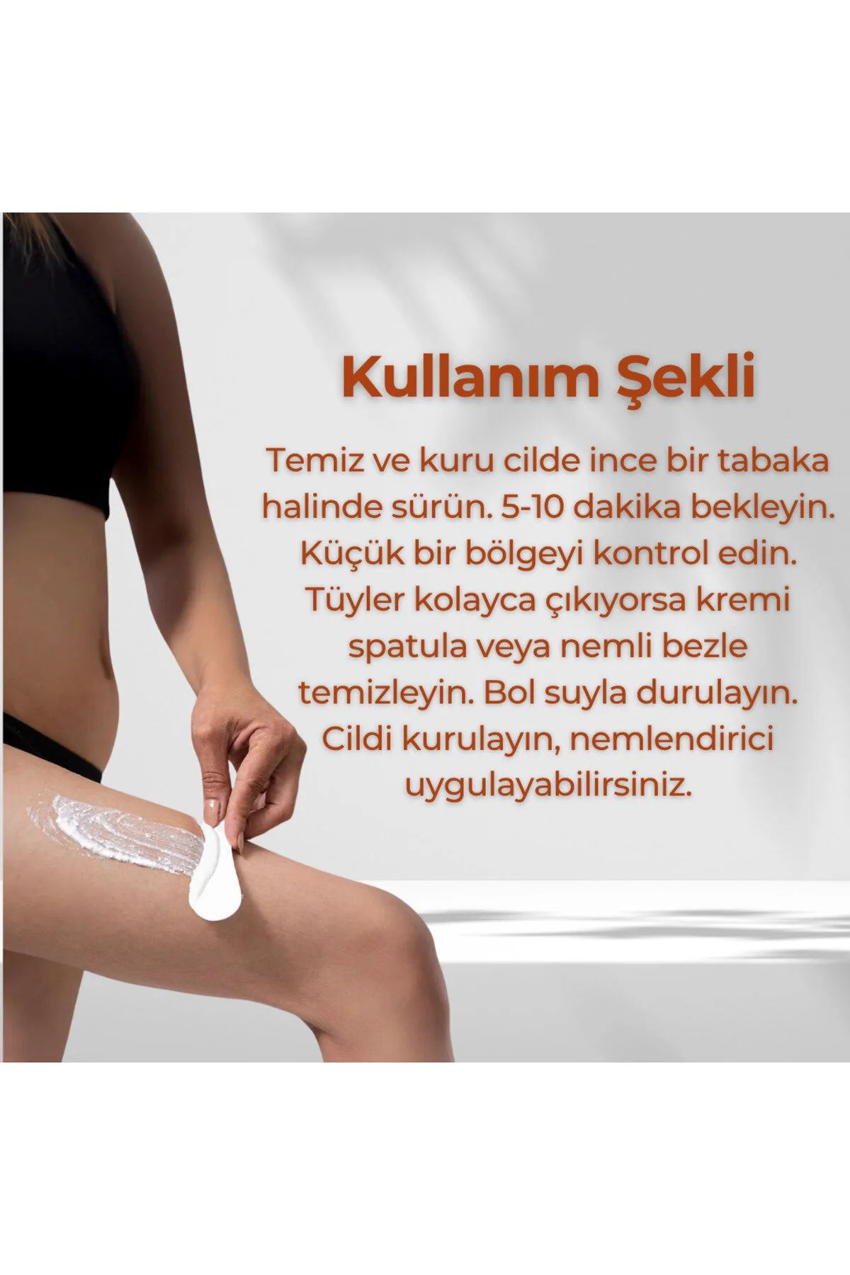 TÜY DÖKÜCÜ KREM