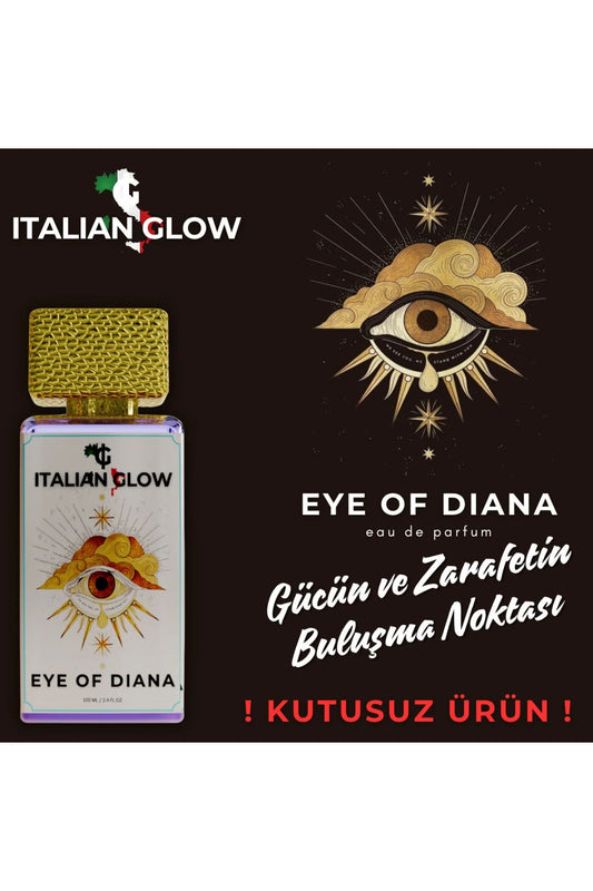 ITALIAN GLOW EYE OF DIANA UNISEX PARFÜM
