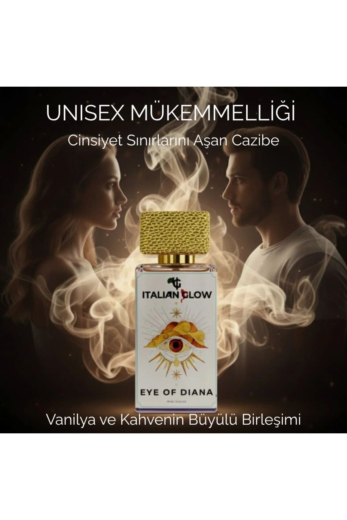 ITALIAN GLOW EYE OF DIANA UNISEX PARFÜM