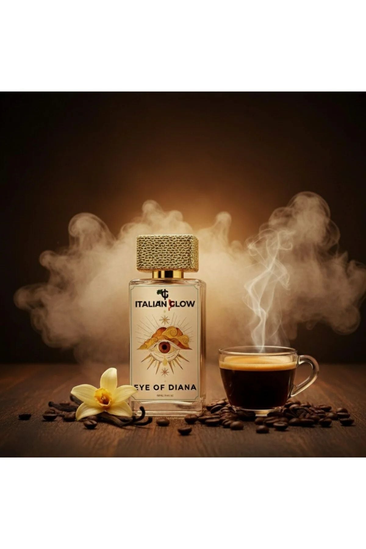 ITALIAN GLOW EYE OF DIANA UNISEX PARFÜM