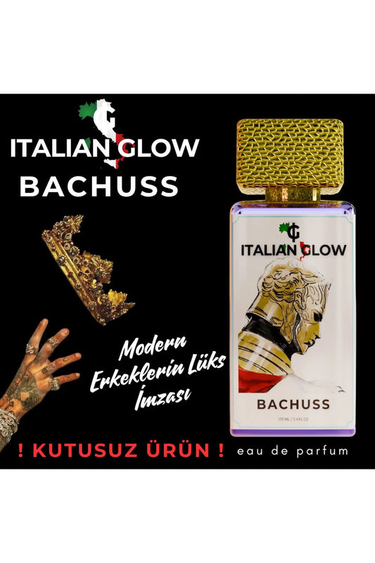 ITALIAN GLOW BACHUSS ERKEK PARFÜMÜ