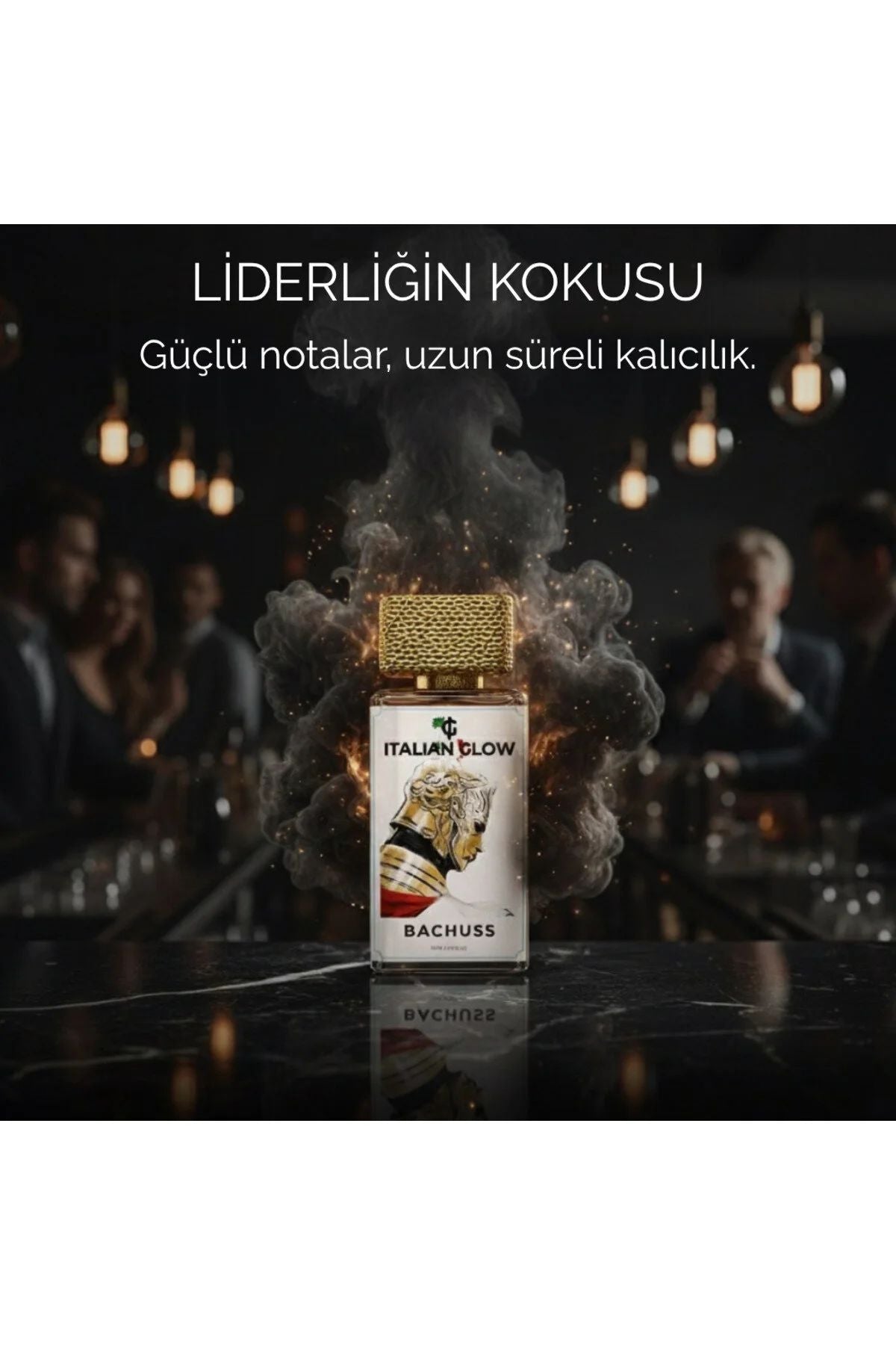 ITALIAN GLOW BACHUSS ERKEK PARFÜMÜ