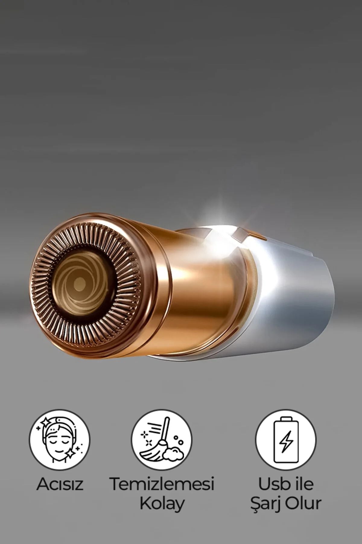 YÜZ TÜY ALICI EPİLASYON ALETİ