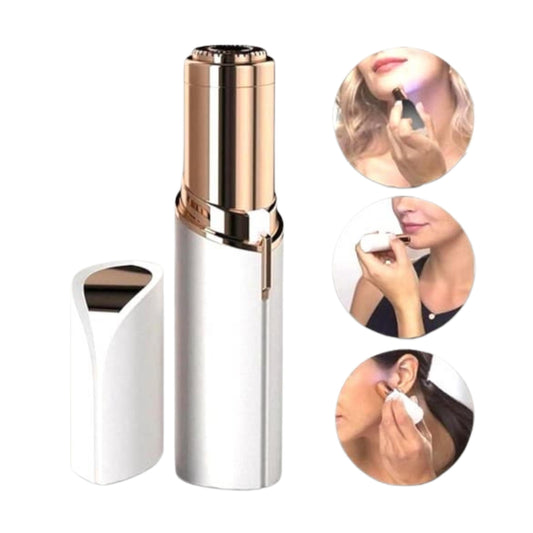 ŞARJLI YÜZ TÜY ALICI EPİLASYON ALETİ